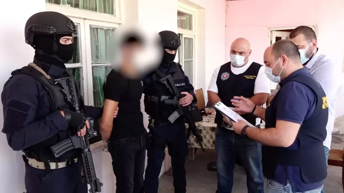 Georgia launches major anti-narcotics operation, arrests 42 suspects across country