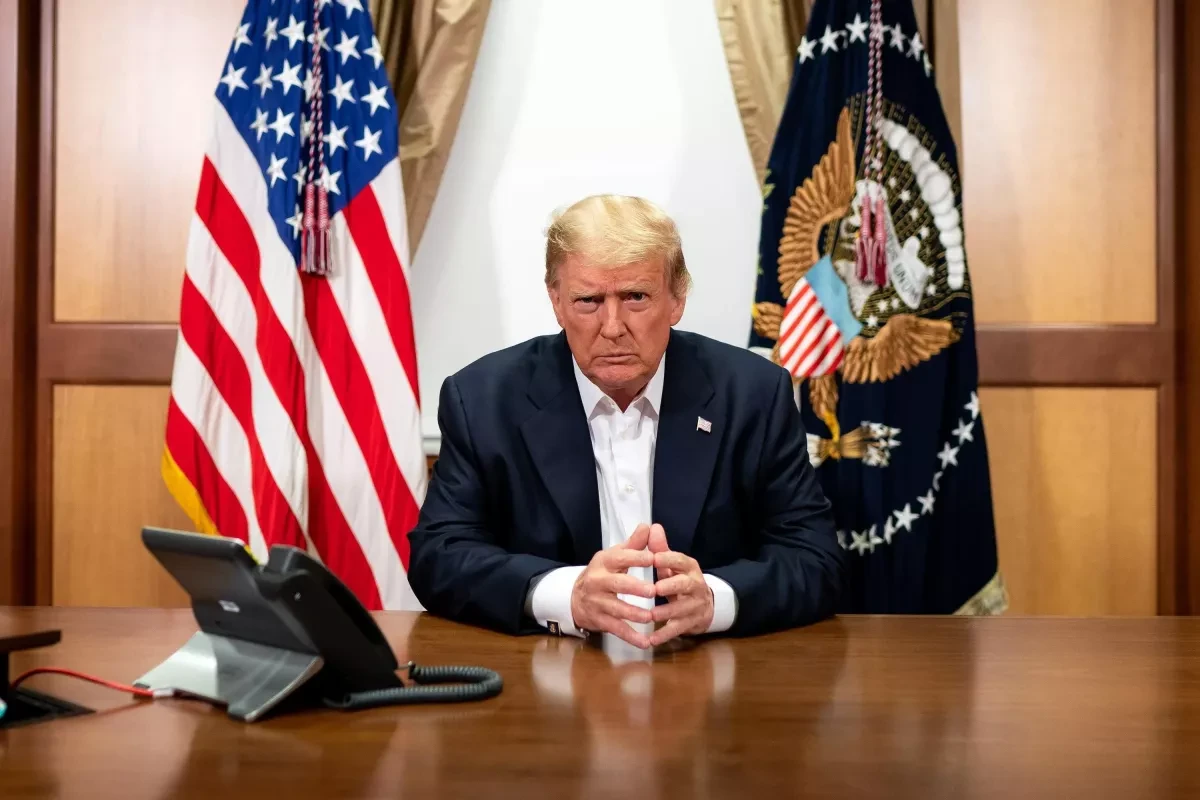 Trump announces third US strike on alleged drug-smuggling vessel off Venezuela