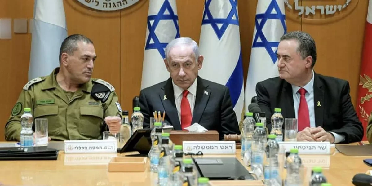 IDF chief confronts Netanyahu cabinet over hostage talks “Go and make a deal!”