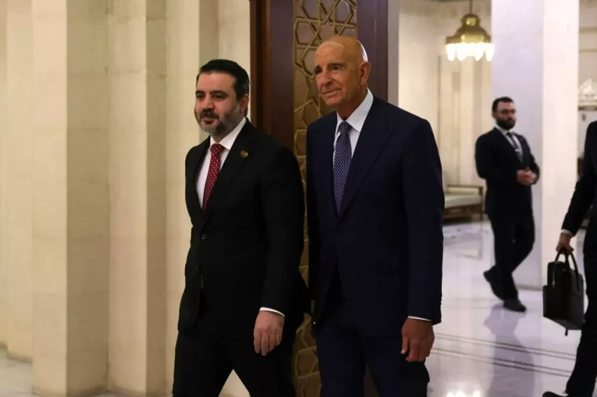 Media: Israel, Syria close to signing security agreement