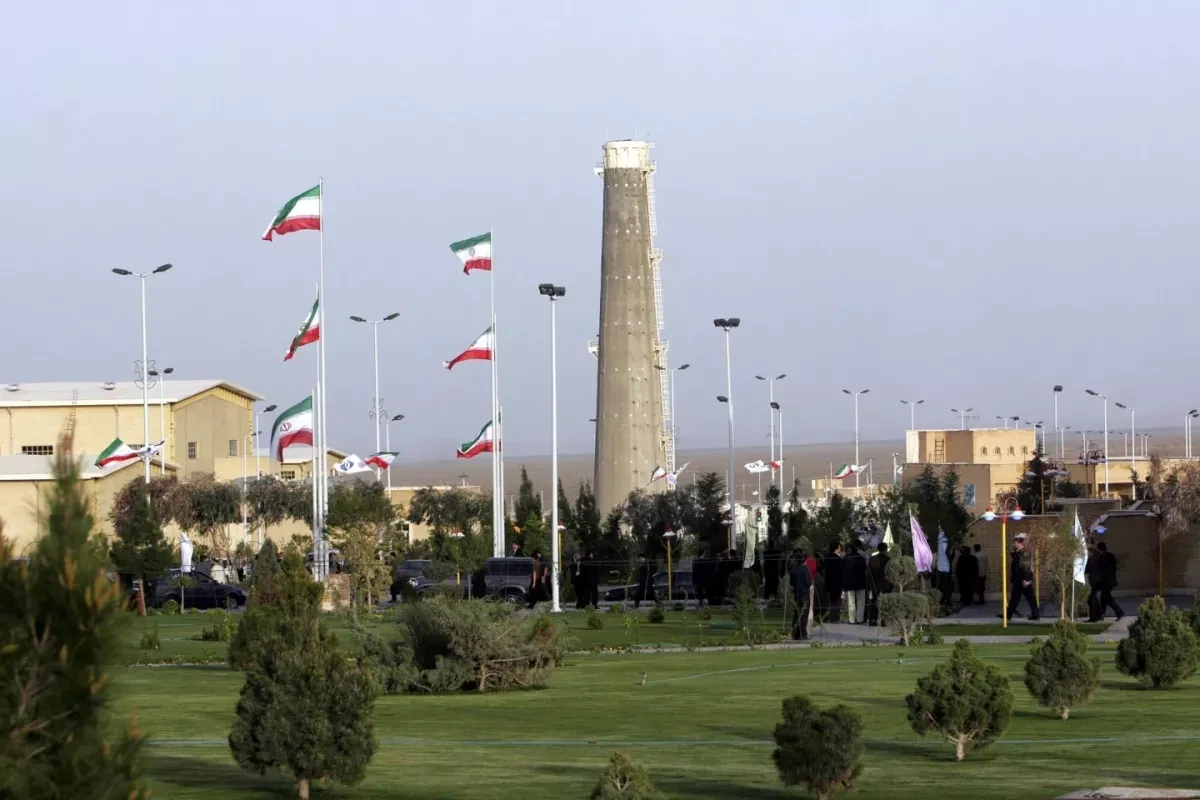 Diplomatic pressure at UN sees Iran withdraw resolution protecting nuclear sites