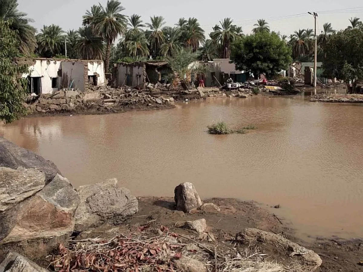 Sudan landslide kills over 1,000 in Darfur’s Marra Mountains