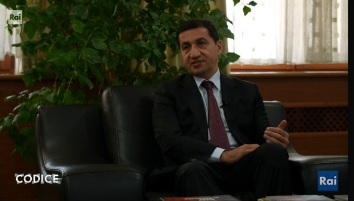 Italian RAI TV Channel airs report on Azerbaijan’s Karabakh region