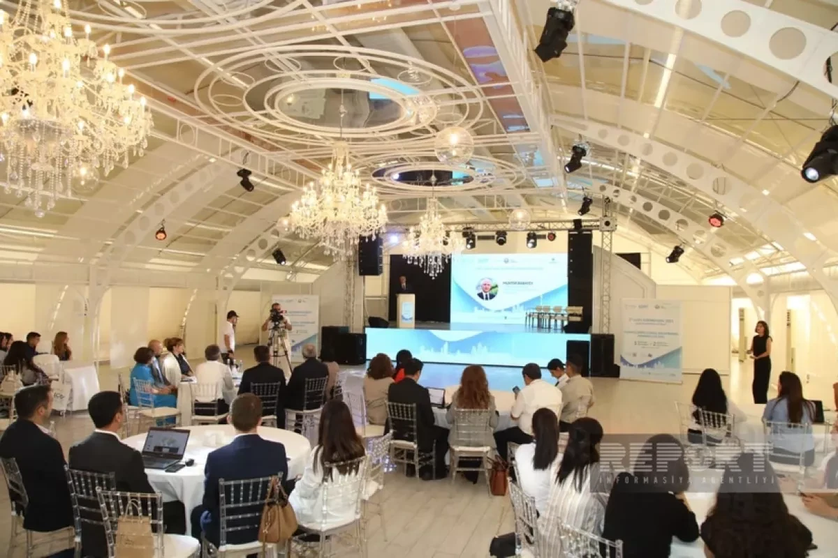 First UN-backed youth climate forum in Azerbaijan wraps up with policy proposals Photo