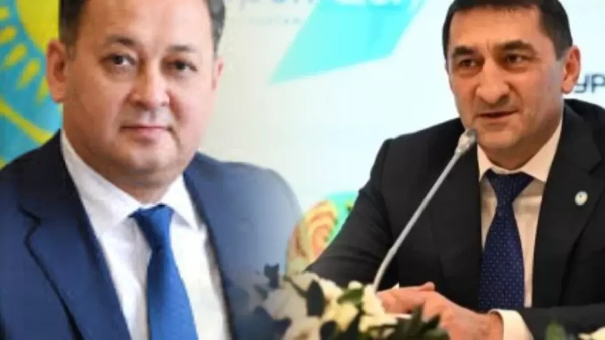 Media: Kazakh FM Nurtleu, businessman Gajiyev reportedly taken into custody Culture Minister refutes arrest rumours