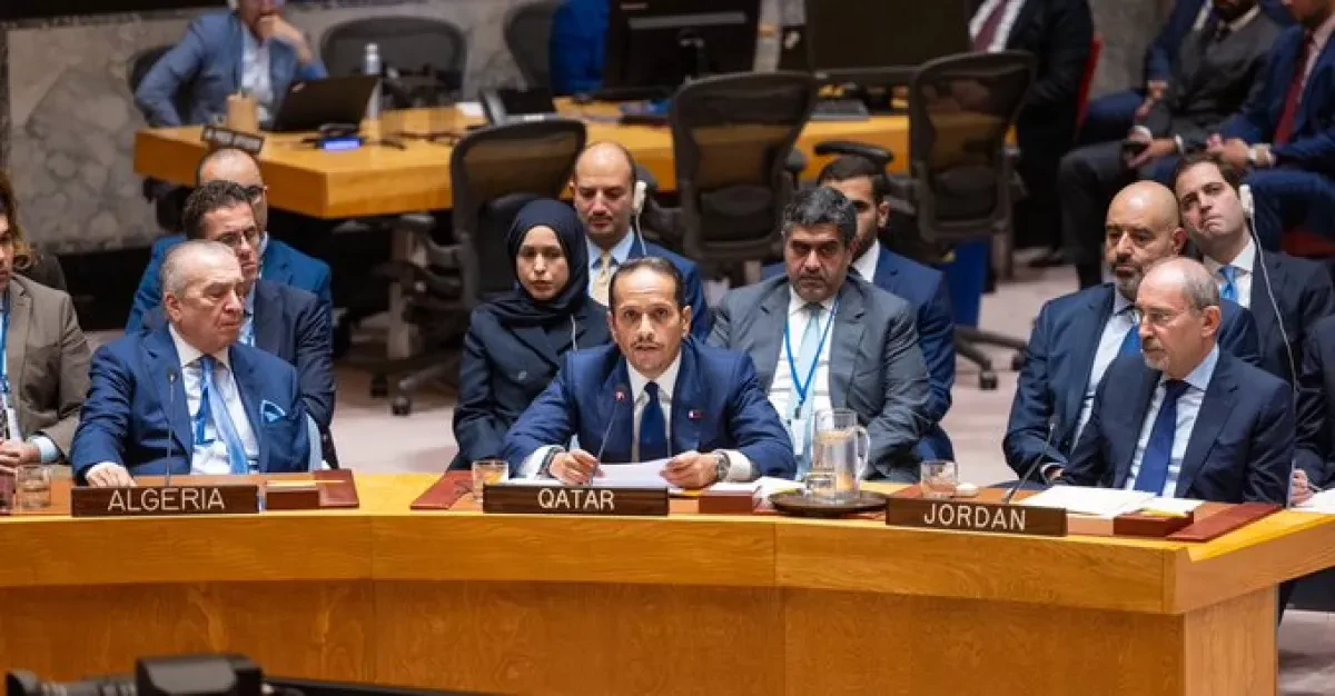 Qatar applauds UN for denouncing Israeli attack on Hamas in Doha