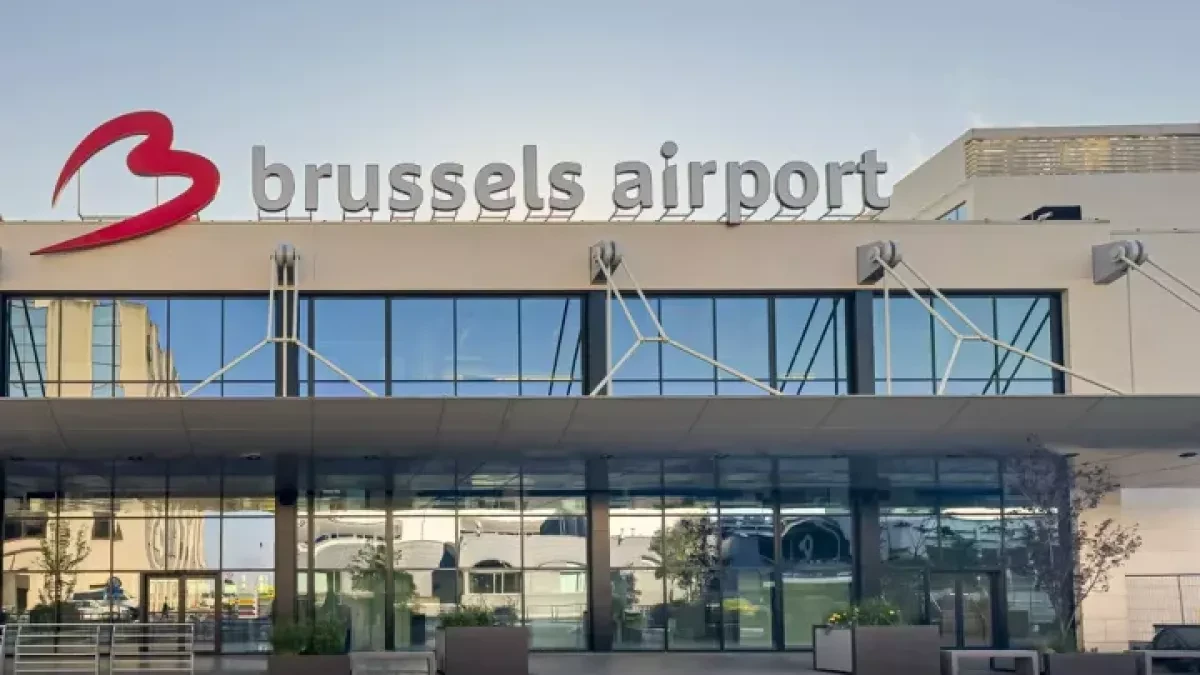 Cyberattack disrupts dozens of flights at Brussels Airport
