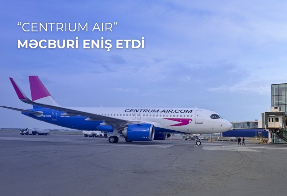 Aircraft en route to Samarkand makes emergency landing in Baku