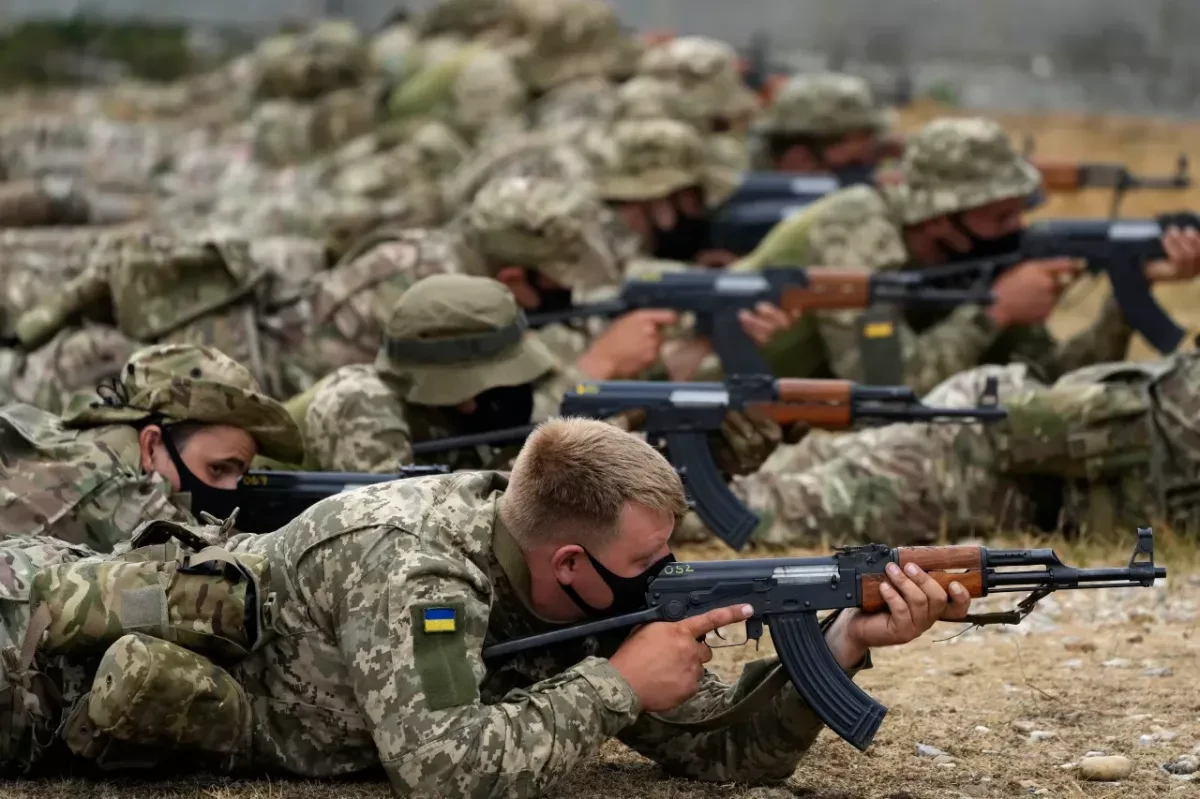Kyiv says troops destroyed Russian vehicles, missiles in Kursk region VIDEO