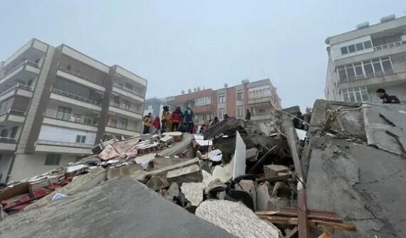 5-magnitude earthquake hits Balikesir