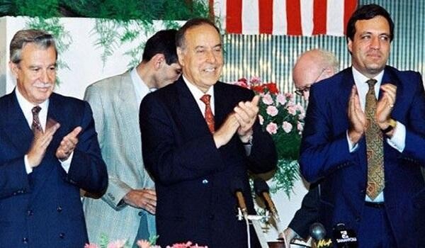 31 years passed since the Contract of the Century