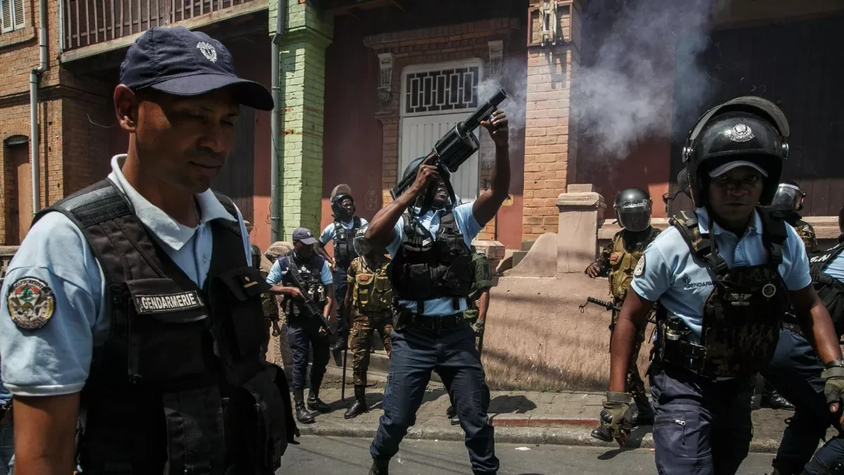 Deadly protests erupt in Madagascar over chronic power, water shortages