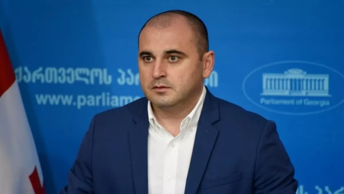 Georgian court detains former opposition leader over bribery allegations
