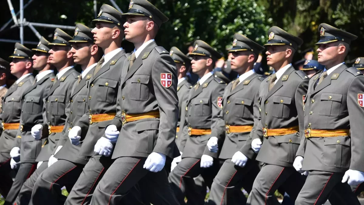 Serbian president dismisses political motive behind September 20 parade