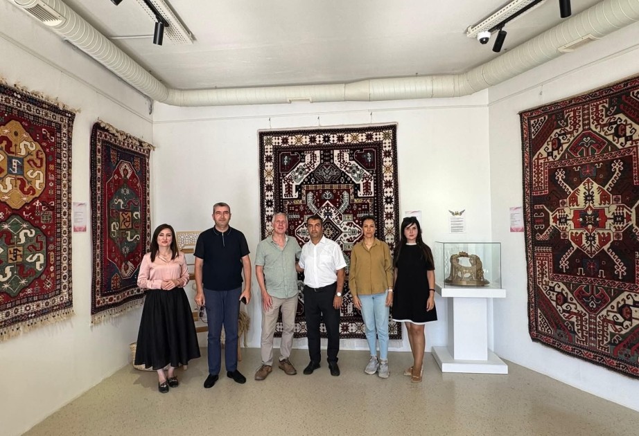 British ambassador visits Azerbaijan’s Lachin district