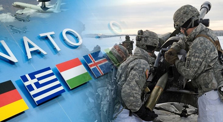 В НАТО объявили о готовности к войне с РФ
