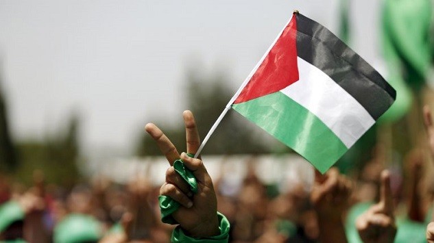 U.K, Canada and Australia formally recognize Palestine