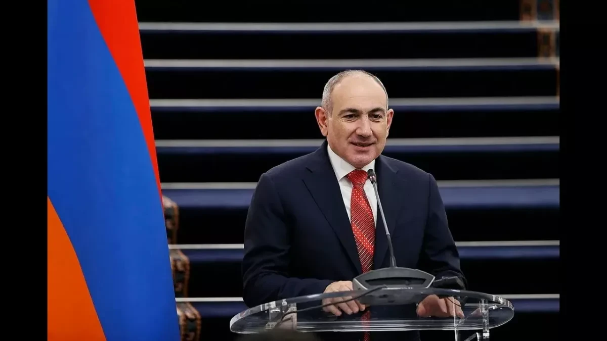 Pashinyan on Armenia-Azerbaijan relations: "Our newborn peace is growing"
