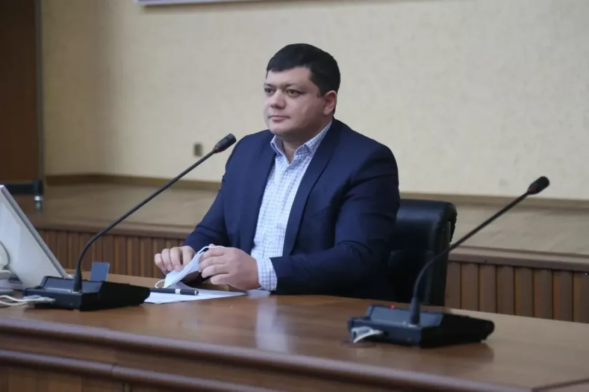 Azerbaijani national becomes City Duma deputy in Russia’s Izhevsk