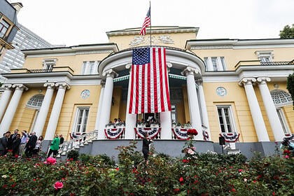 U.S. Embassy honors Azerbaijan’s Memorial Day