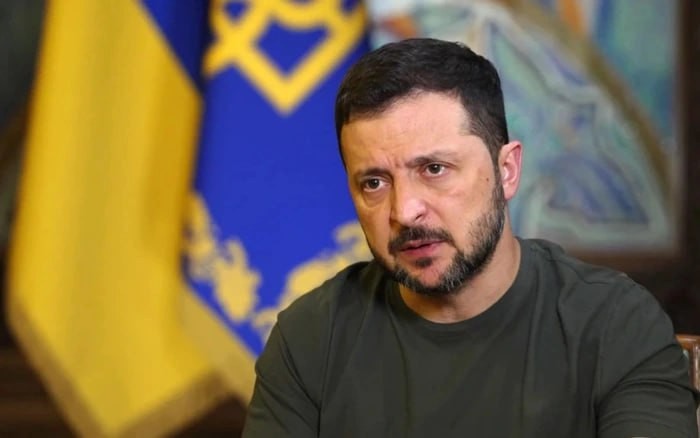 Zelenski Zaporojye AES-də kritik vəziyyətin olduğunu BƏYAN ETDİ -