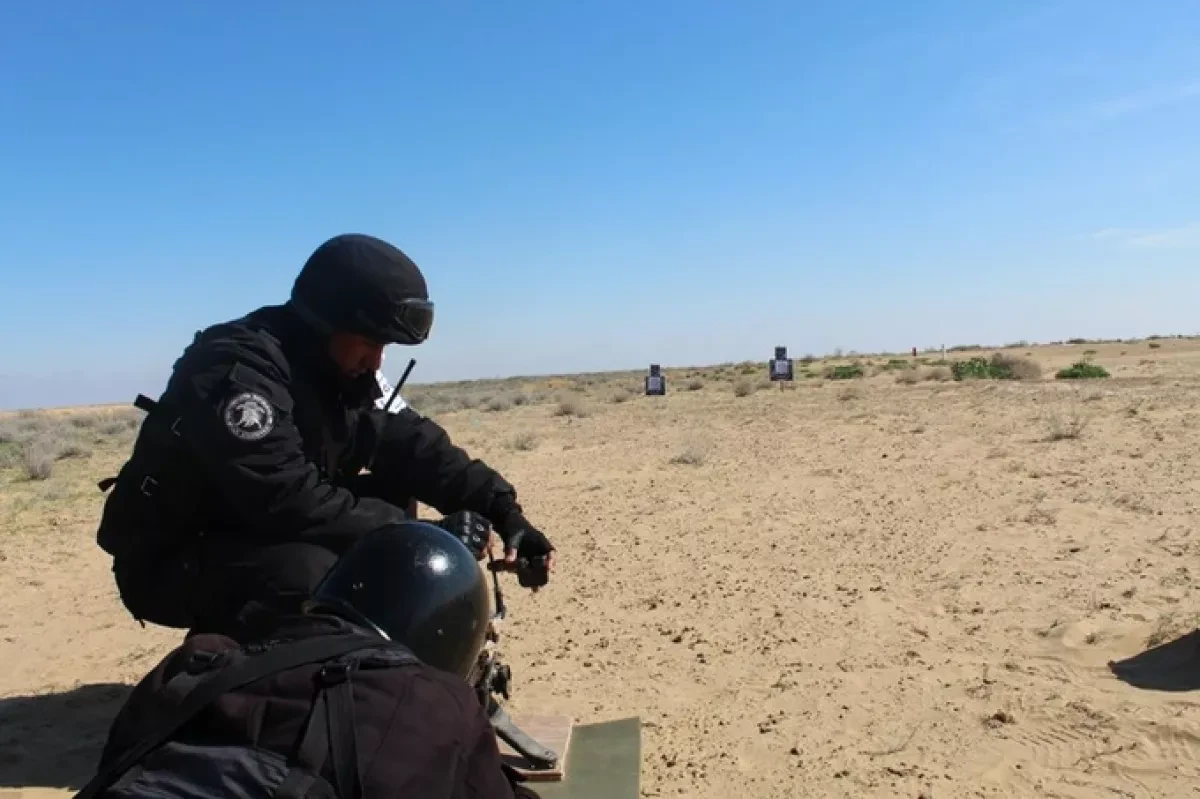 Explosion at military training ground in Uzbekistan injures 10 soldiers