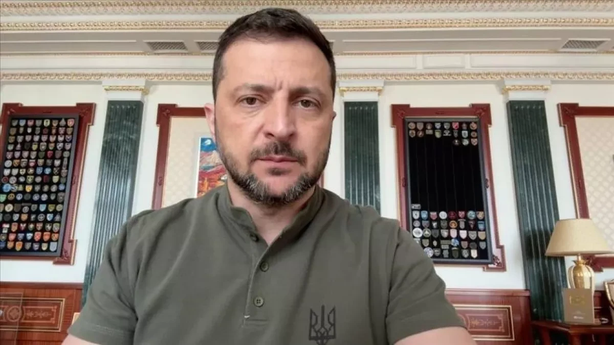Zelenskyy: Talks to end war must involve leaders, not “technical teams”