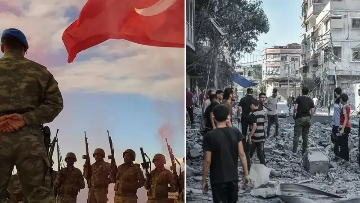 Newspaper: US seeks Türkiye’s role in planned international force for Gaza