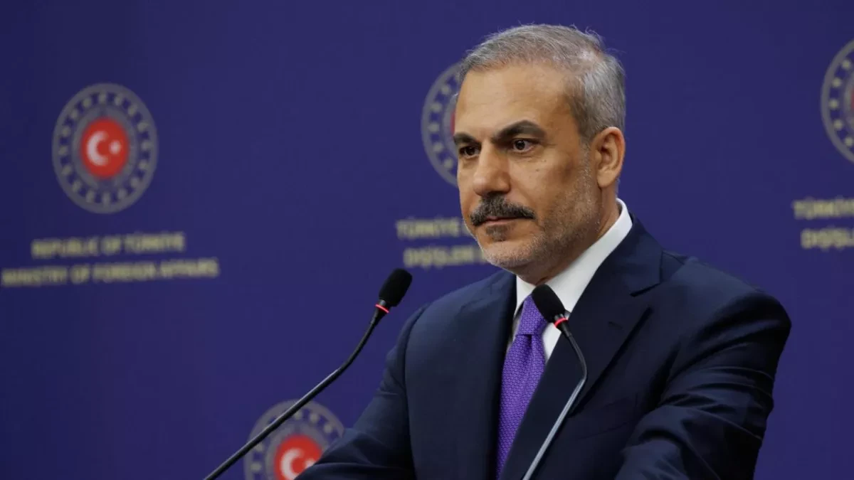 Turkish FM reports "significant progress" in Gaza ceasefire talks