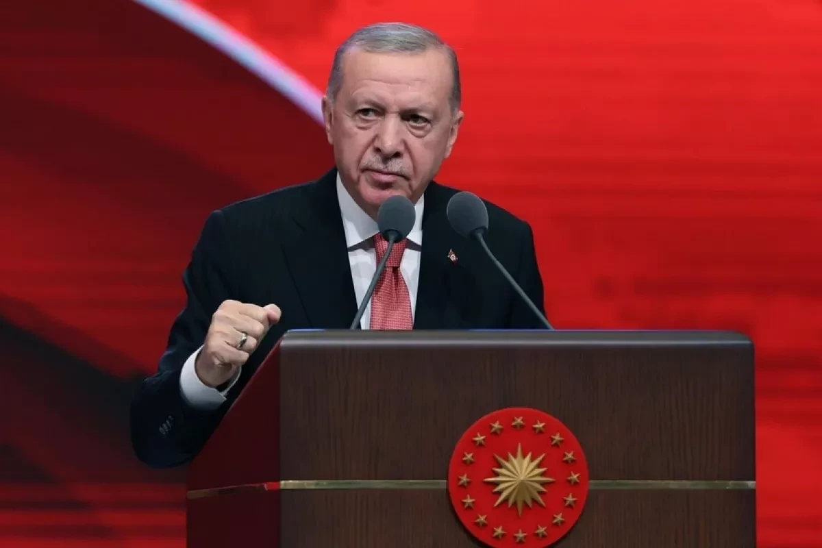 Turkish president salutes Azerbaijan in heartfelt Republic Day message