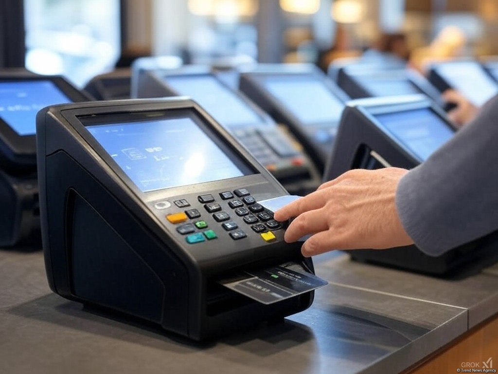 Ashgabat leading charge in race for POS terminal deployment in Turkmenistan