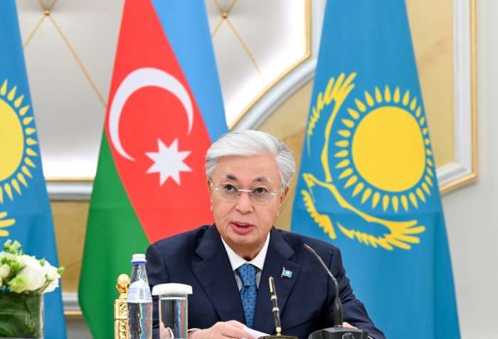 'Kazakhstan and Azerbaijan aim to raise bilateral trade turnover to $1 billion in the near future'