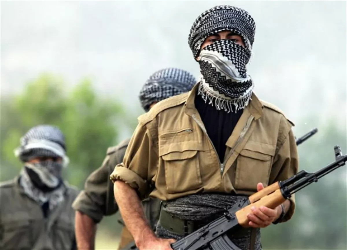 Turkish media: PKK announces full withdrawal from Türkiye