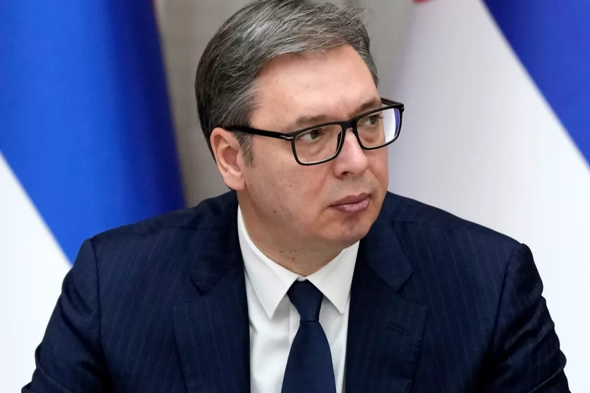 Serbian President Vučić: Europe bracing for conflicts