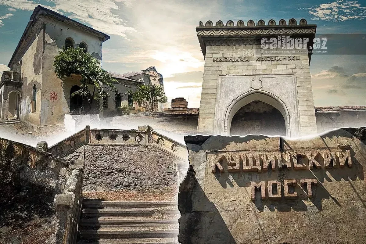 Hidden architectural gems of Azerbaijan’s railways Historical excursion with Caliber.Az