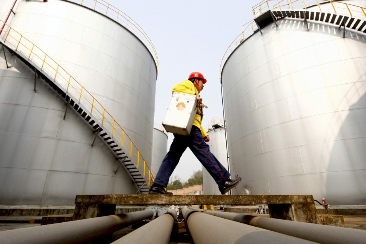 Нефтегиганты Китая отворачиваются от России