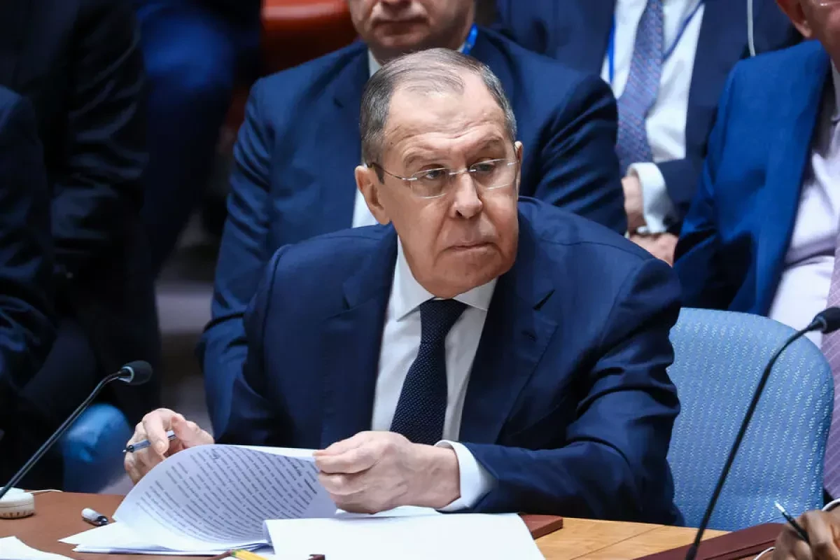 Moscow counts on Trump to keep negotiation path open in Ukraine, FM says