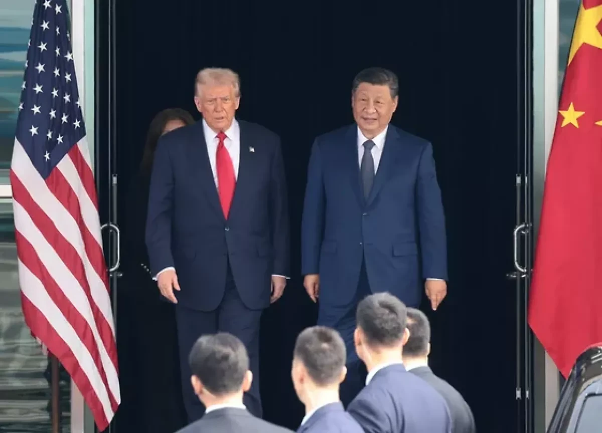 China, US presidents wrap up talks on trade, tariffs