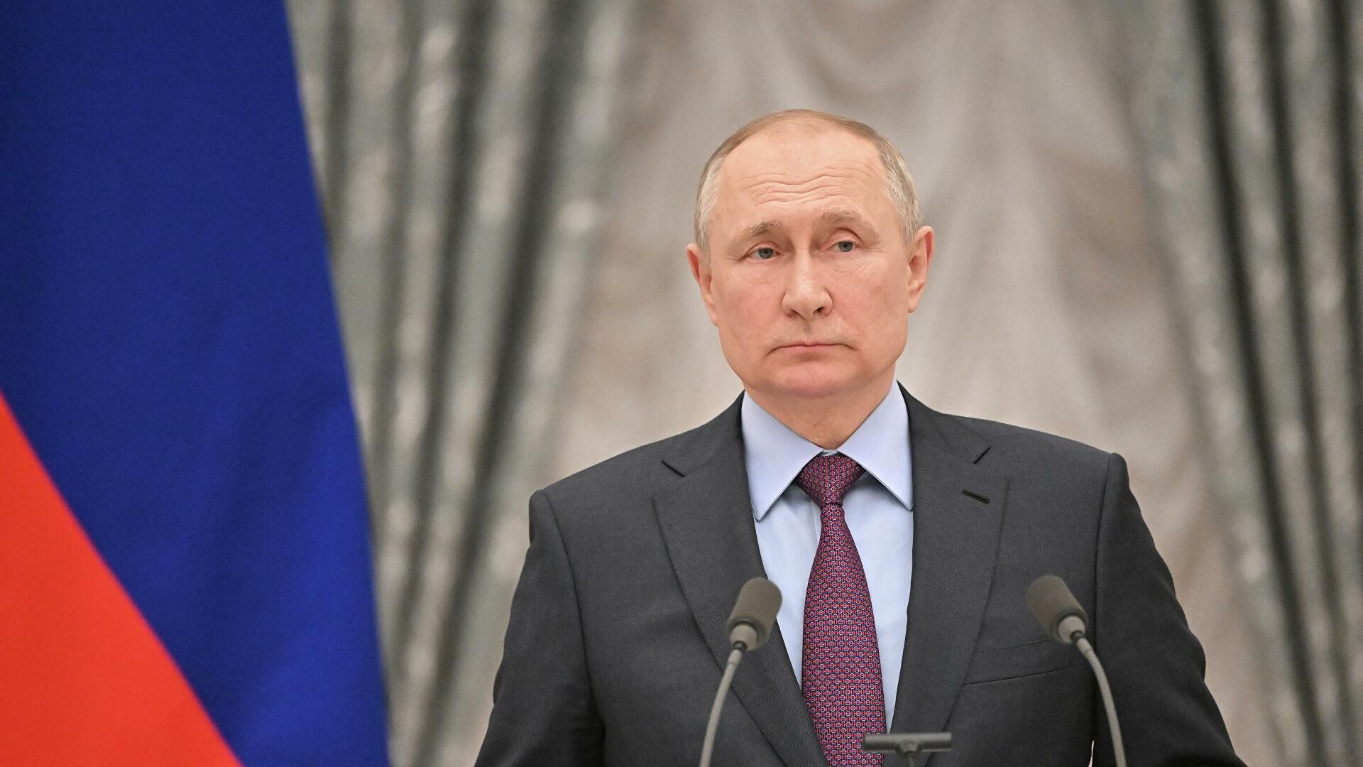 Russian president says US initiated Trump-Putin meeting, chose venue