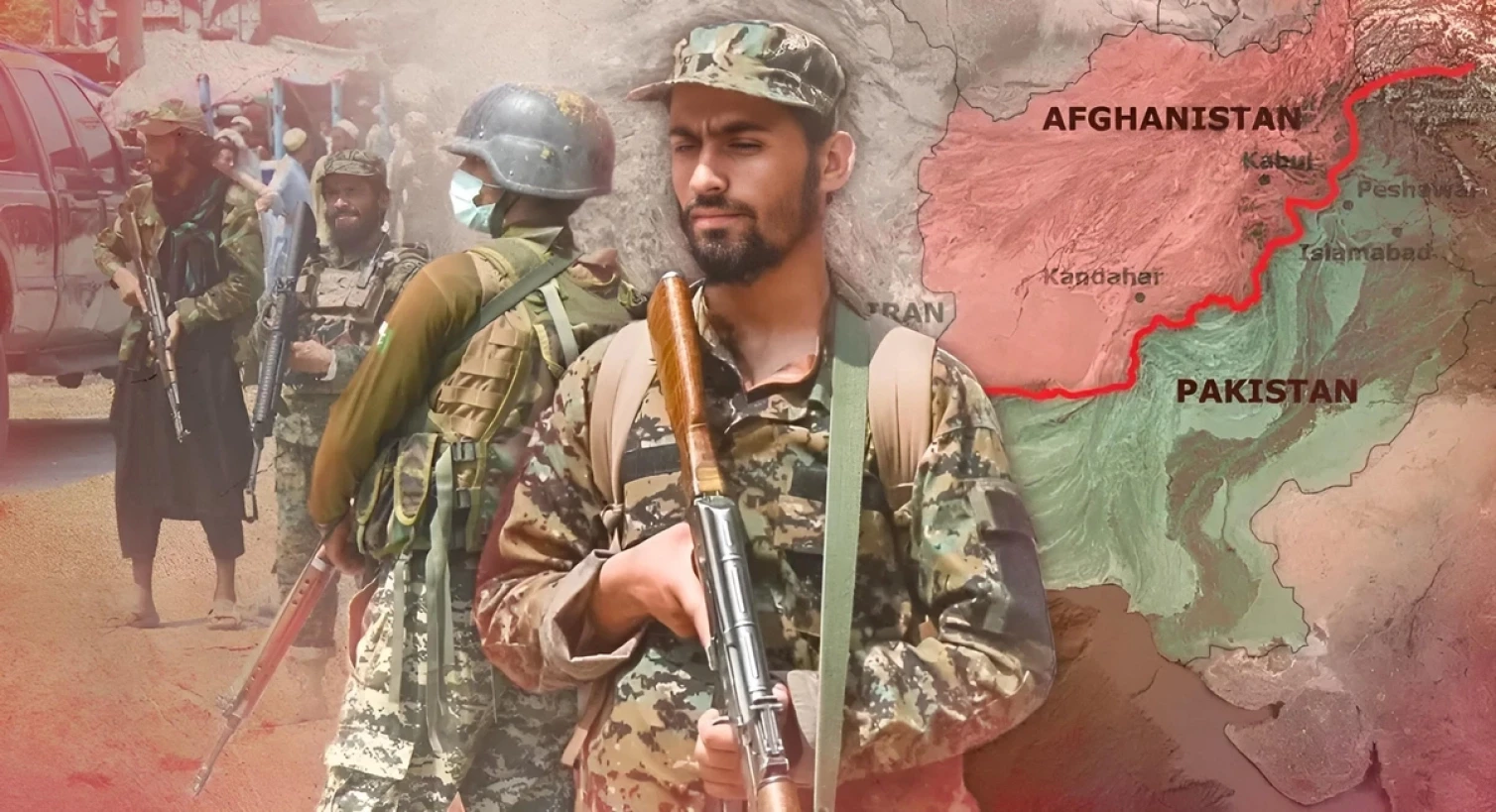 Pakistan–Əfqanıstan sərhədində toqquşmalar daha da qızışdı  -