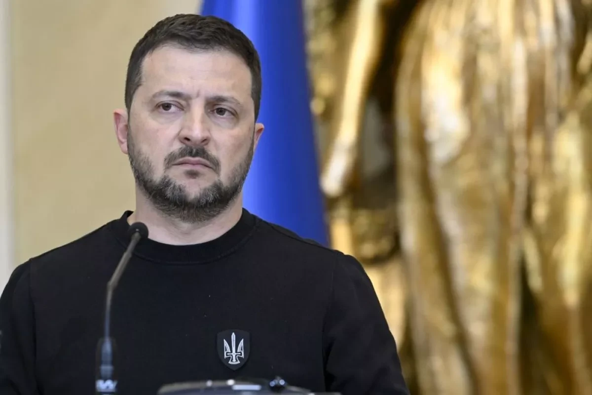 Zelenskyy: Ceasefire plan to be drawn up within a week