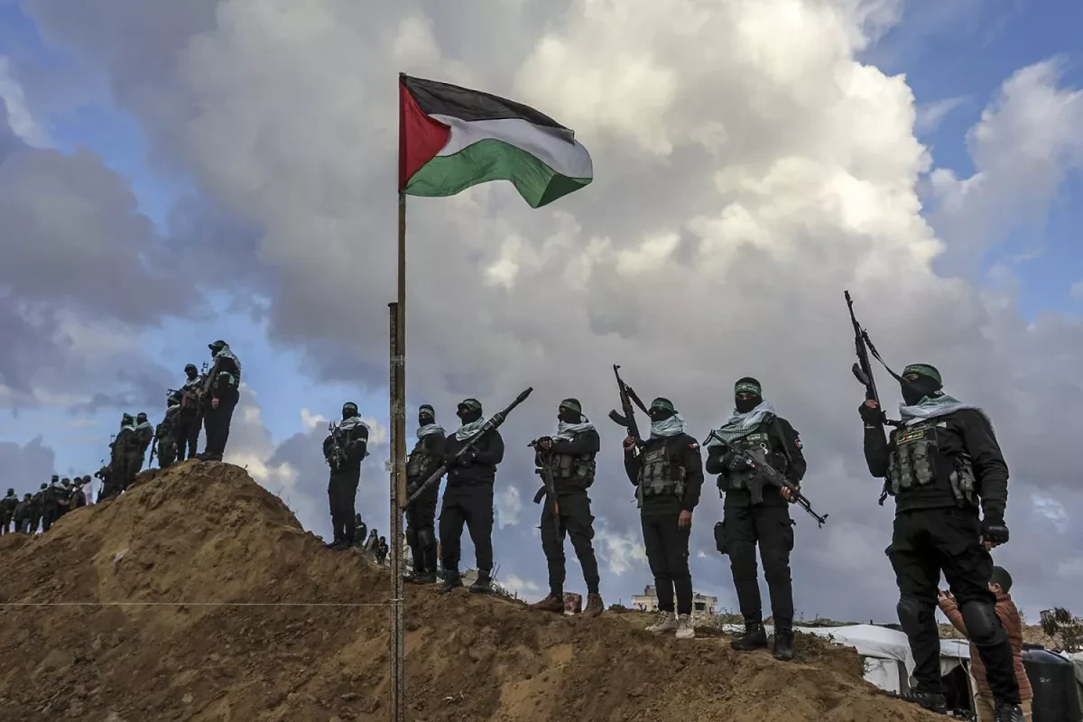 Hamas nominates candidate for Gaza Administrative Committee PHOTO