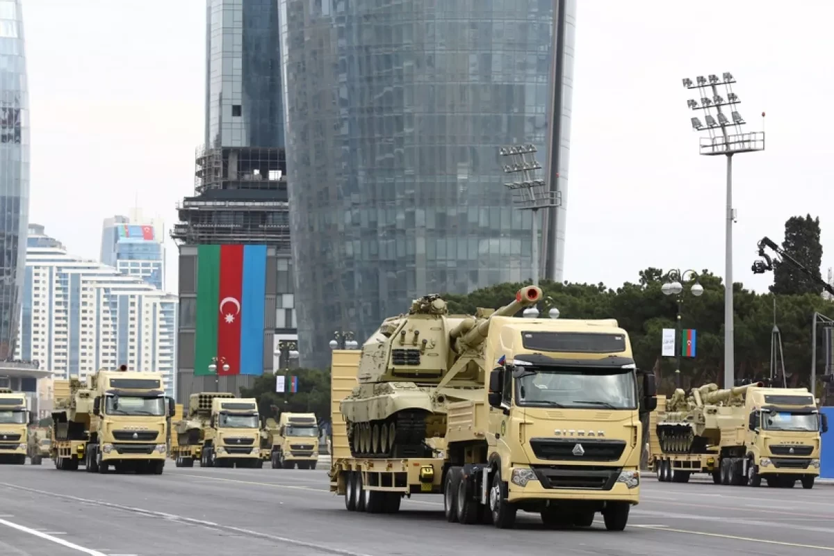 Azerbaijan spends over $3 billion for defence and national security in 2025