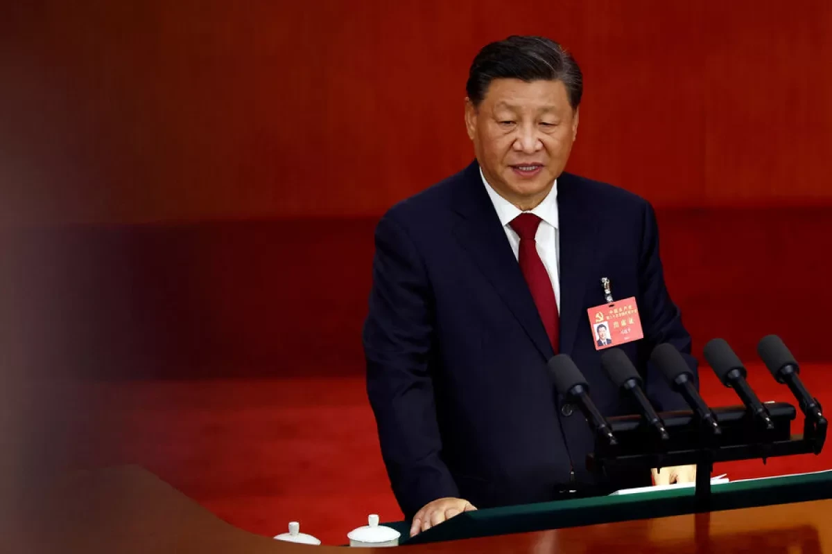 Xi pledges continued cooperation with Trump to strengthen China-US ties