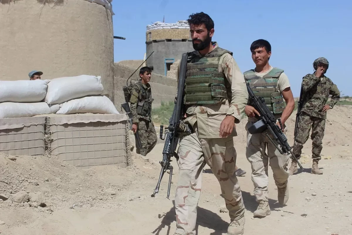 Media: Heavy fighting erupts on Afghan-Pakistani border VIDEO