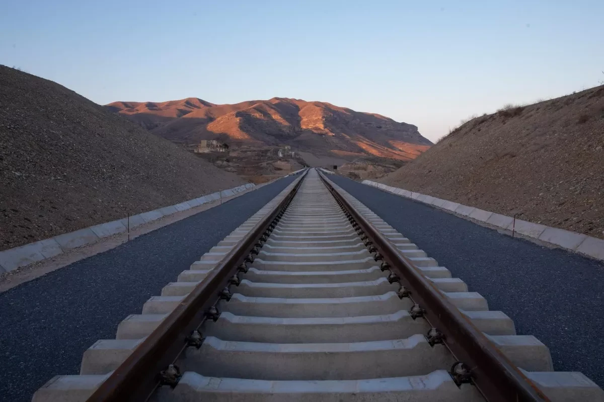 Iran, Russia strengthen transport ties with upcoming Rasht–Astara railway agreement
