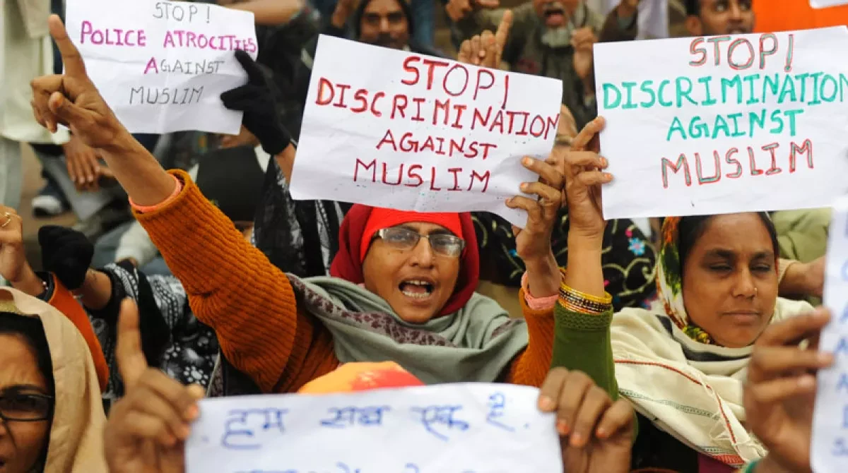 Repression under the guise of law and order: Struggles of Muslims in India OpEd by Eurasia Review