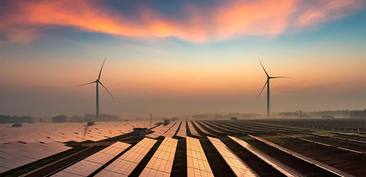 Renewables surpass coal in global electricity generation for first time