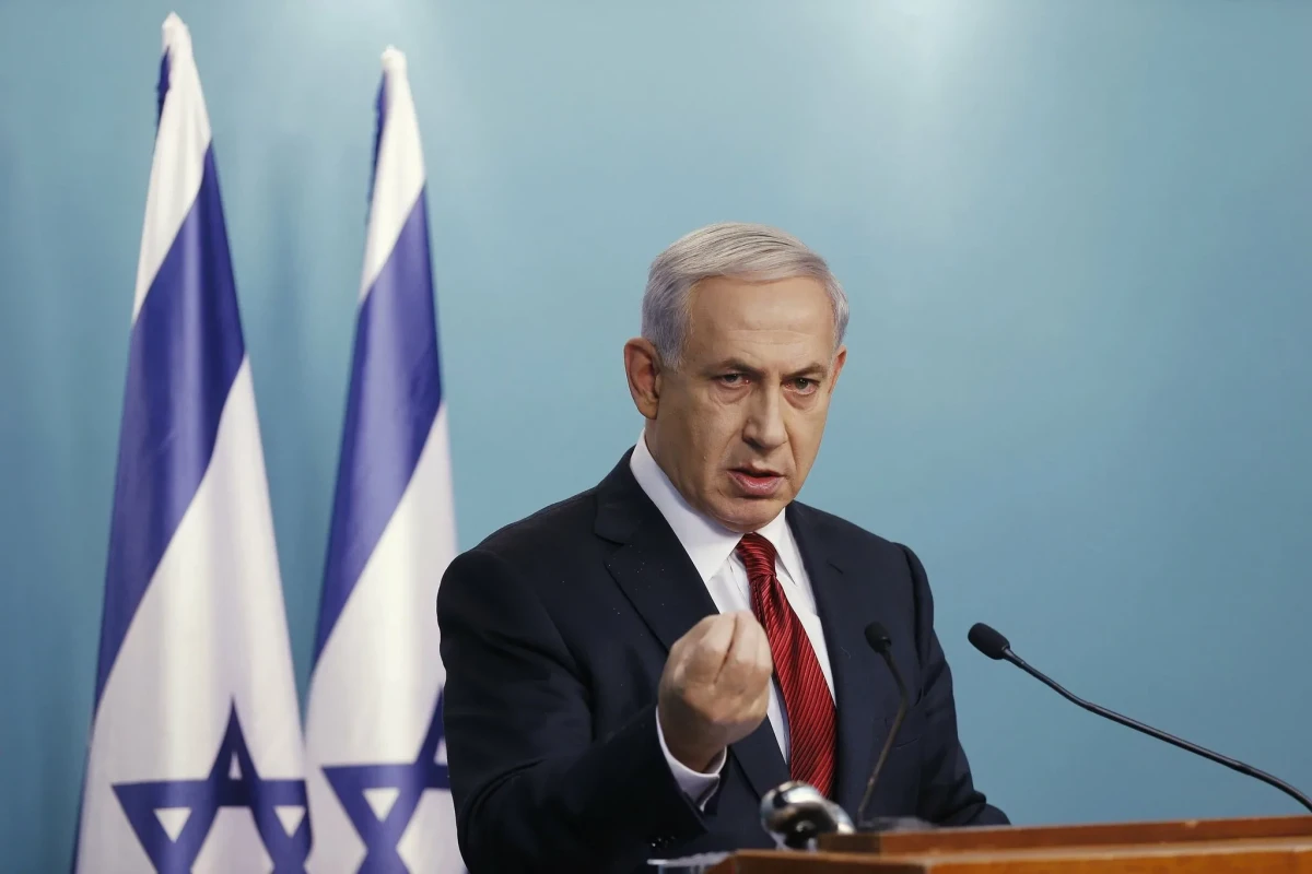 Israeli PM Netanyahu orders immediate powerful strikes on Gaza Strip