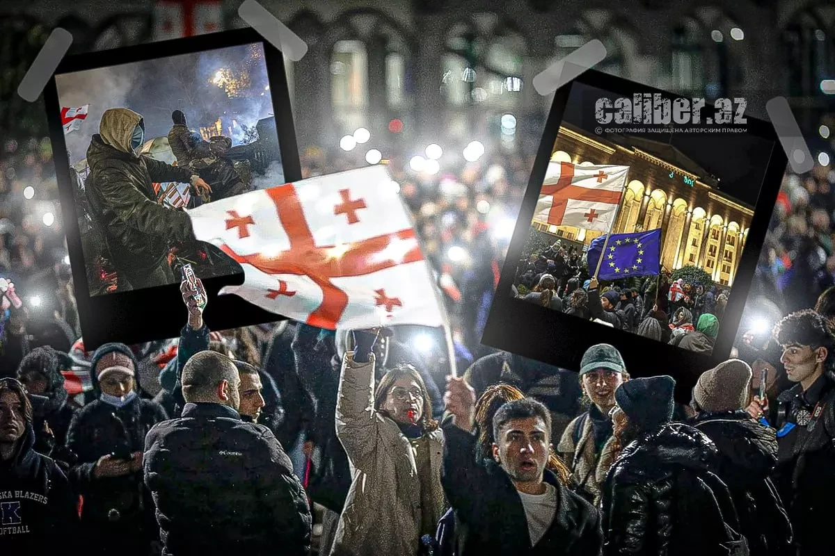 October 4 unrest in Georgia: What went wrong for the opposition? Expert opinions on Caliber.Az